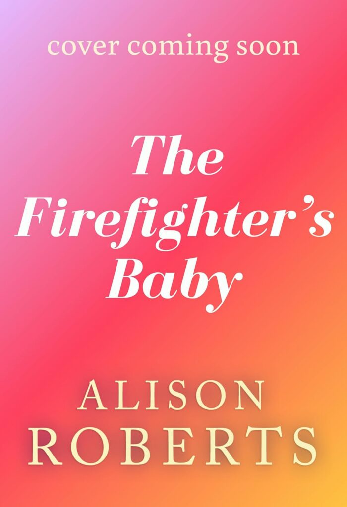 The Firefighter's Baby