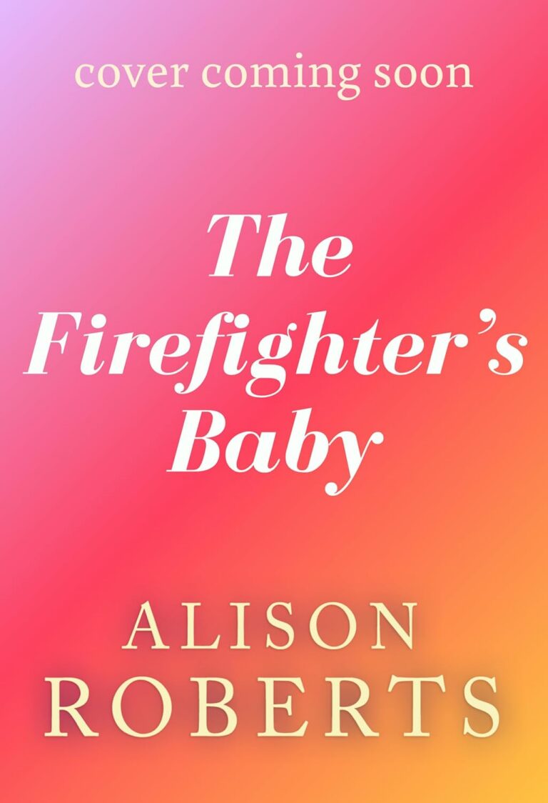 The Firefighter's Baby