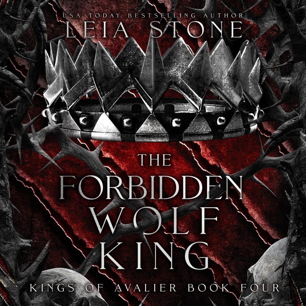 The Forbidden Wolf King