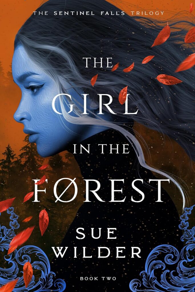The Girl in the Forest