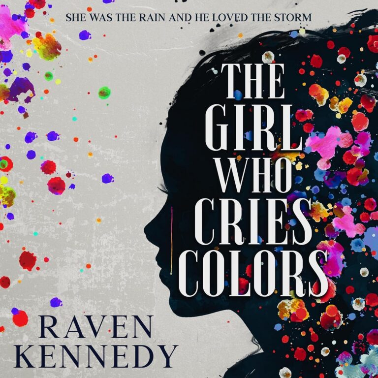The Girl Who Cries Colors