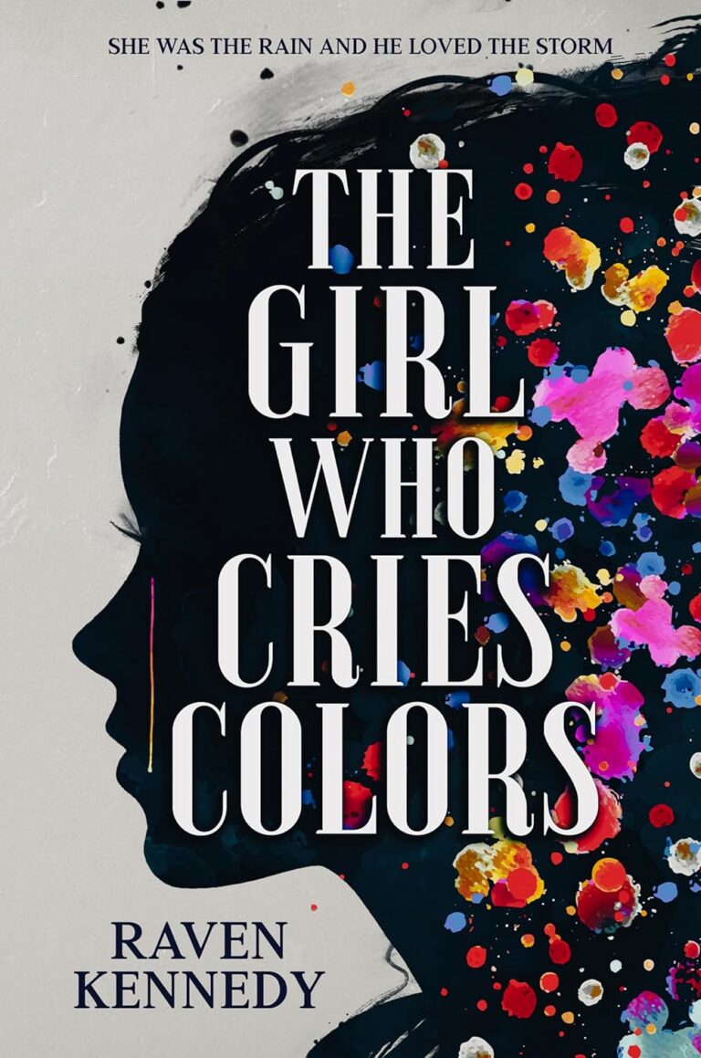 The Girl Who Cries Colors
