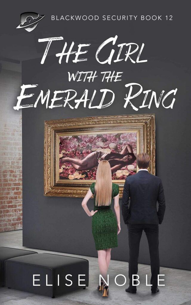 The Girl with the Emerald Ring