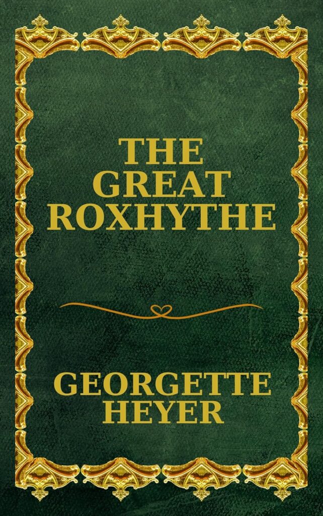 The Great Roxhythe