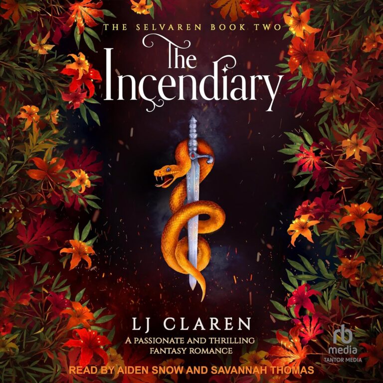 The Incendiary cover