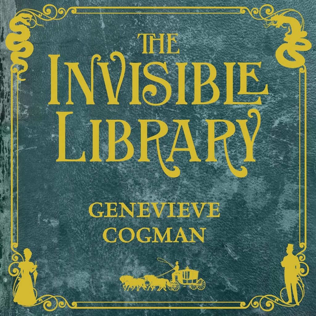 The Invisible Library