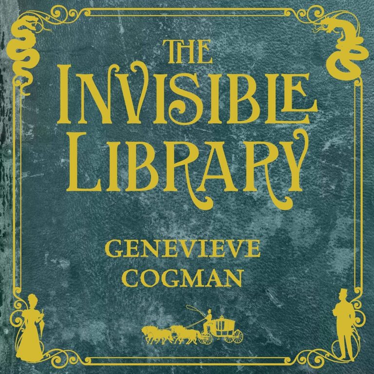 The Invisible Library
