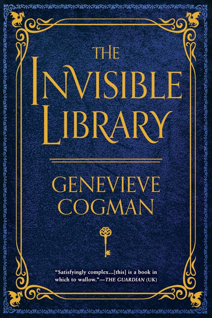 The Invisible Library