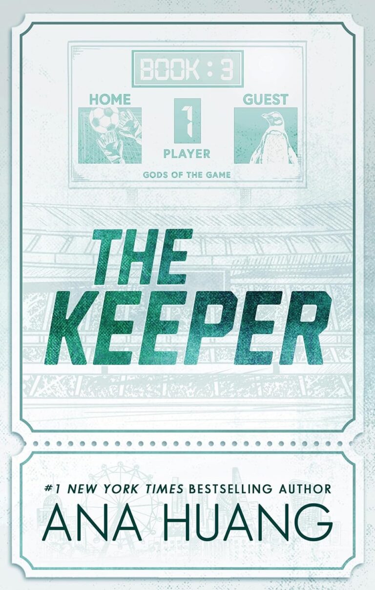 The Keeper cover