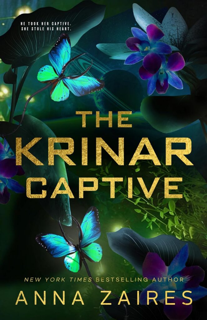 The Krinar Captive