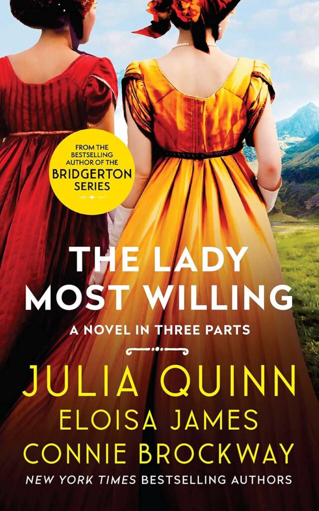 The Lady Most Willing