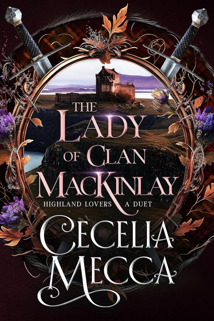 The Lady of Clan Mackinlay