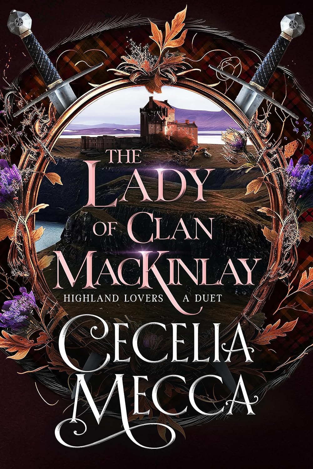 The Lady of Clan Mackinlay