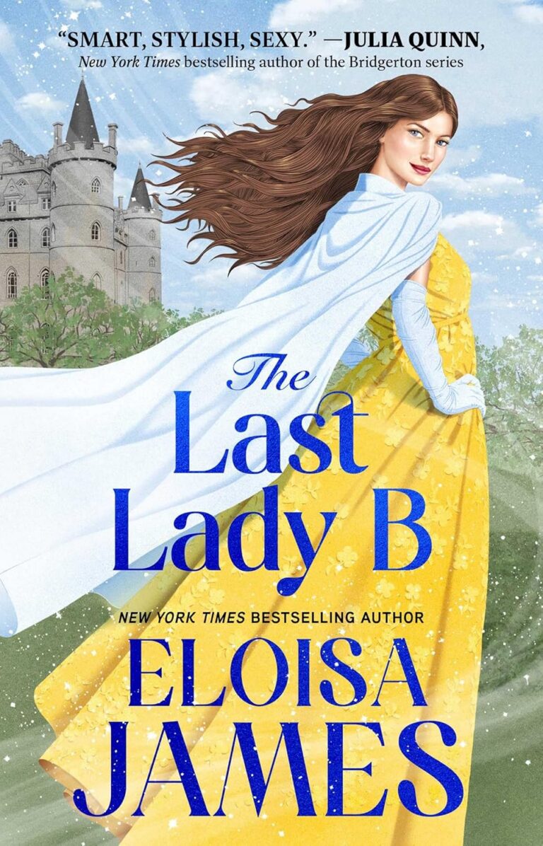 The Last Lady B cover