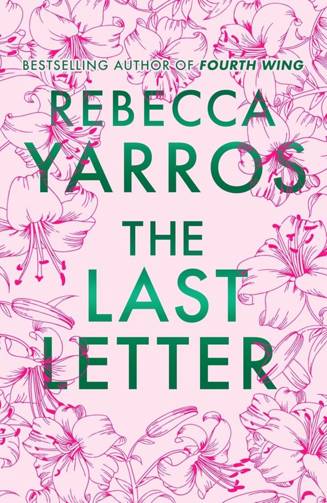 The Last Letter