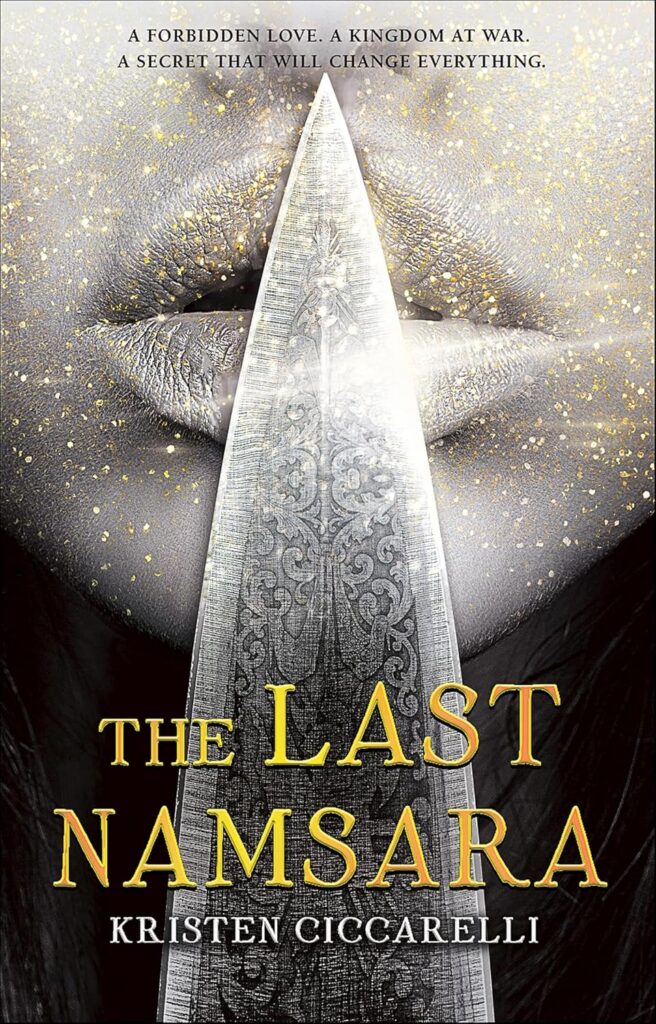 The Last Namsara