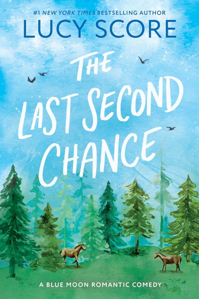 The Last Second Chance