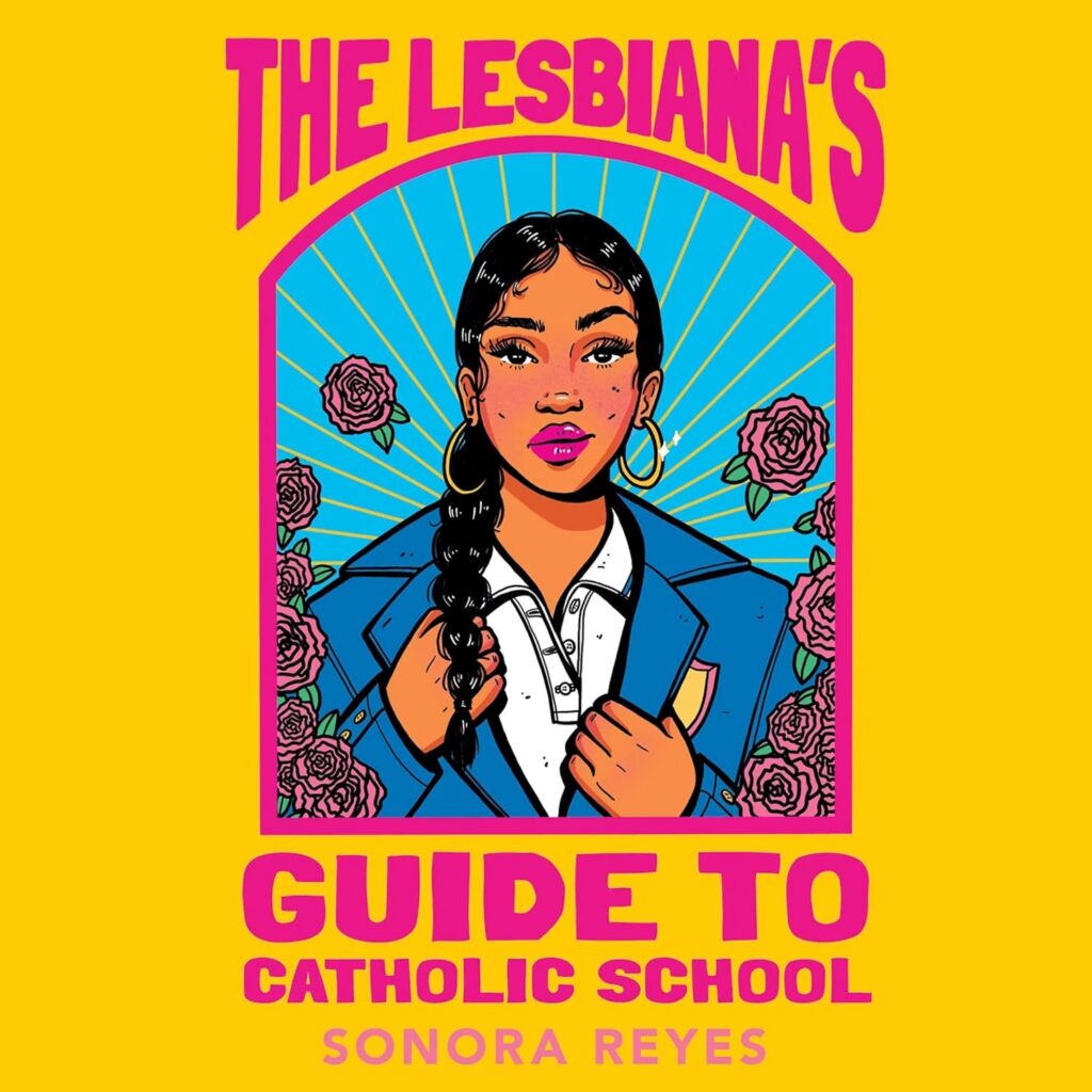 The Lesbiana's Guide to Catholic School