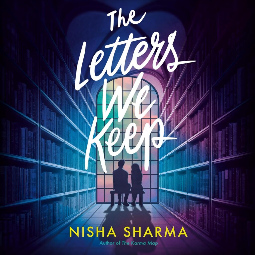 The Letters We Keep