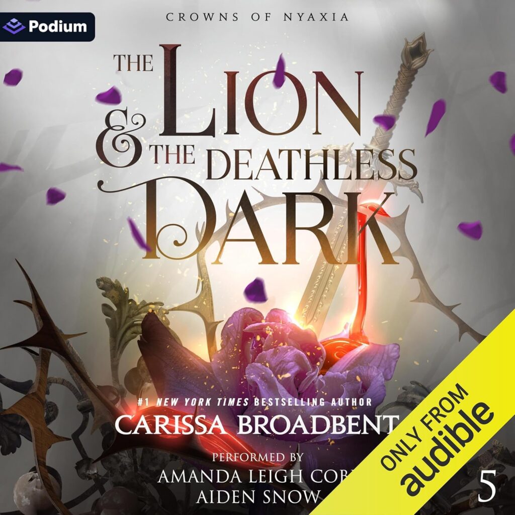 The Lion and the Deathless Dark