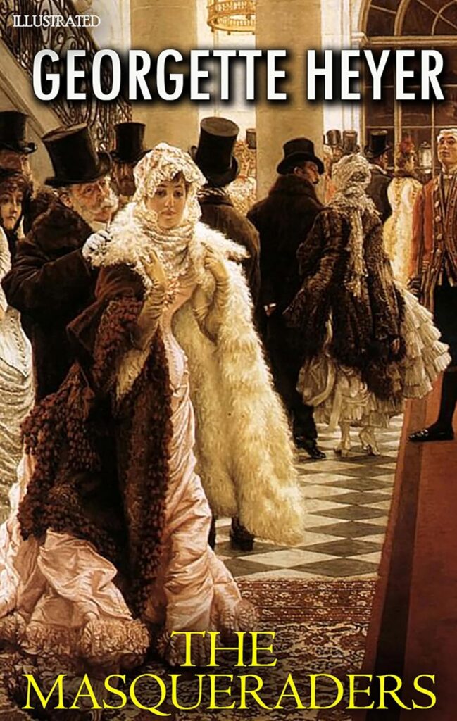 The Masqueraders