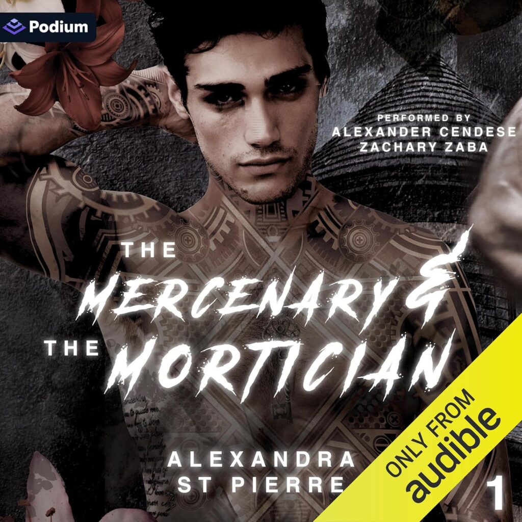 The Mercenary and the Mortician