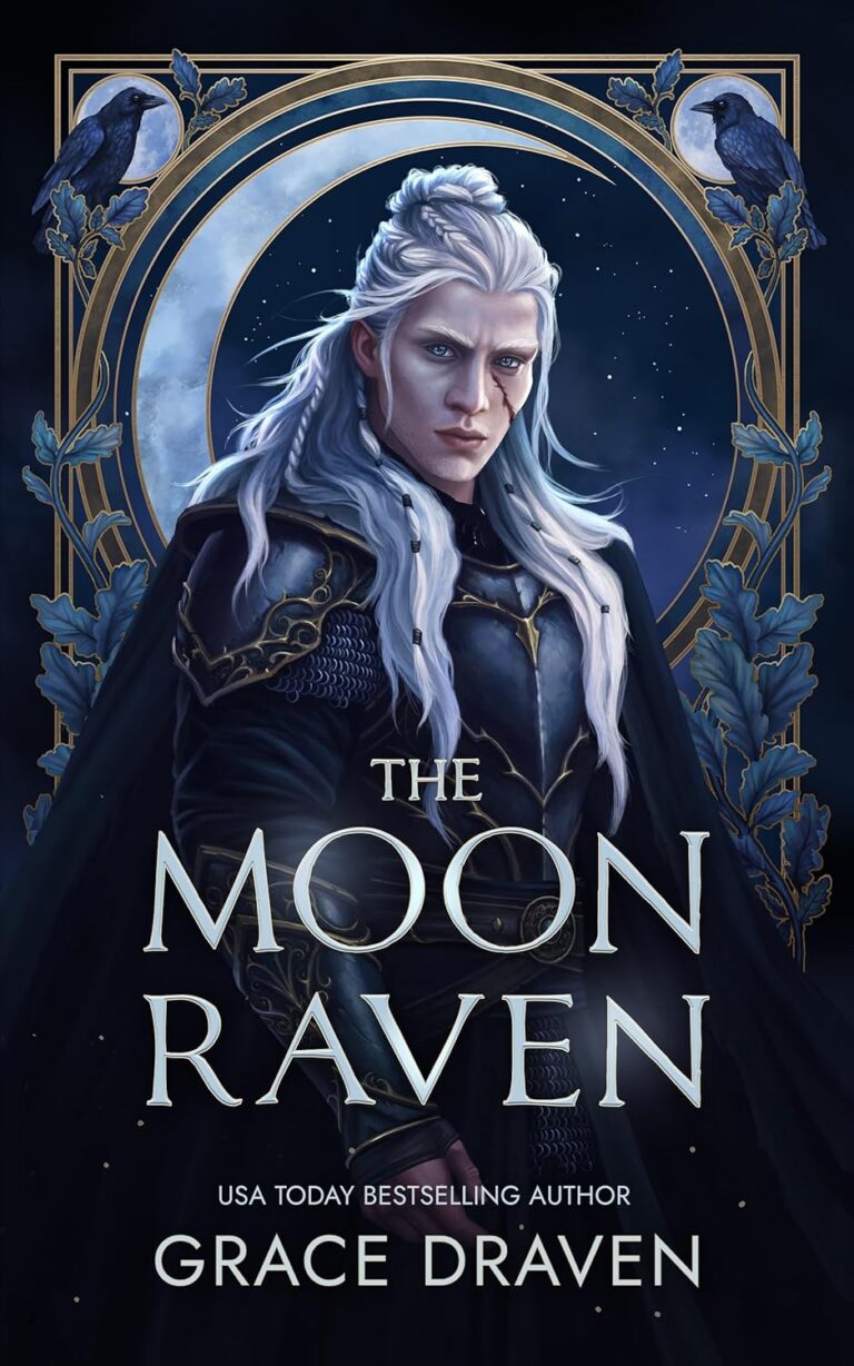 The Moon Raven