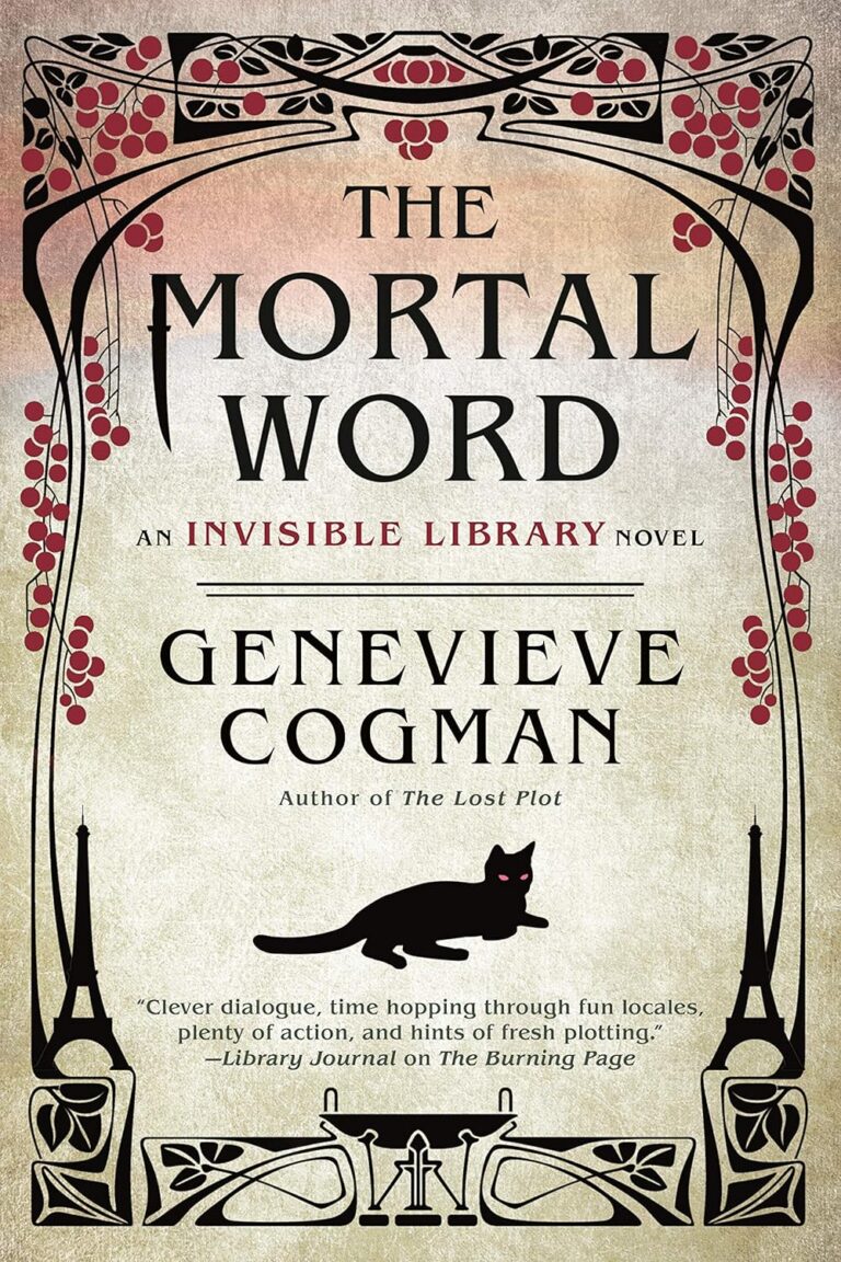 The Mortal Word cover