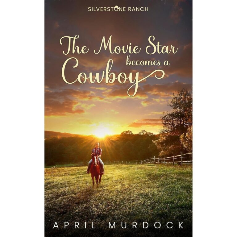 The Movie Star Becomes a Cowboy