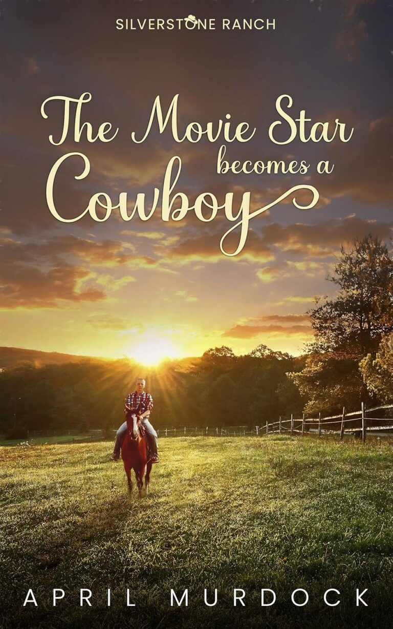 The Movie Star Becomes a Cowboy