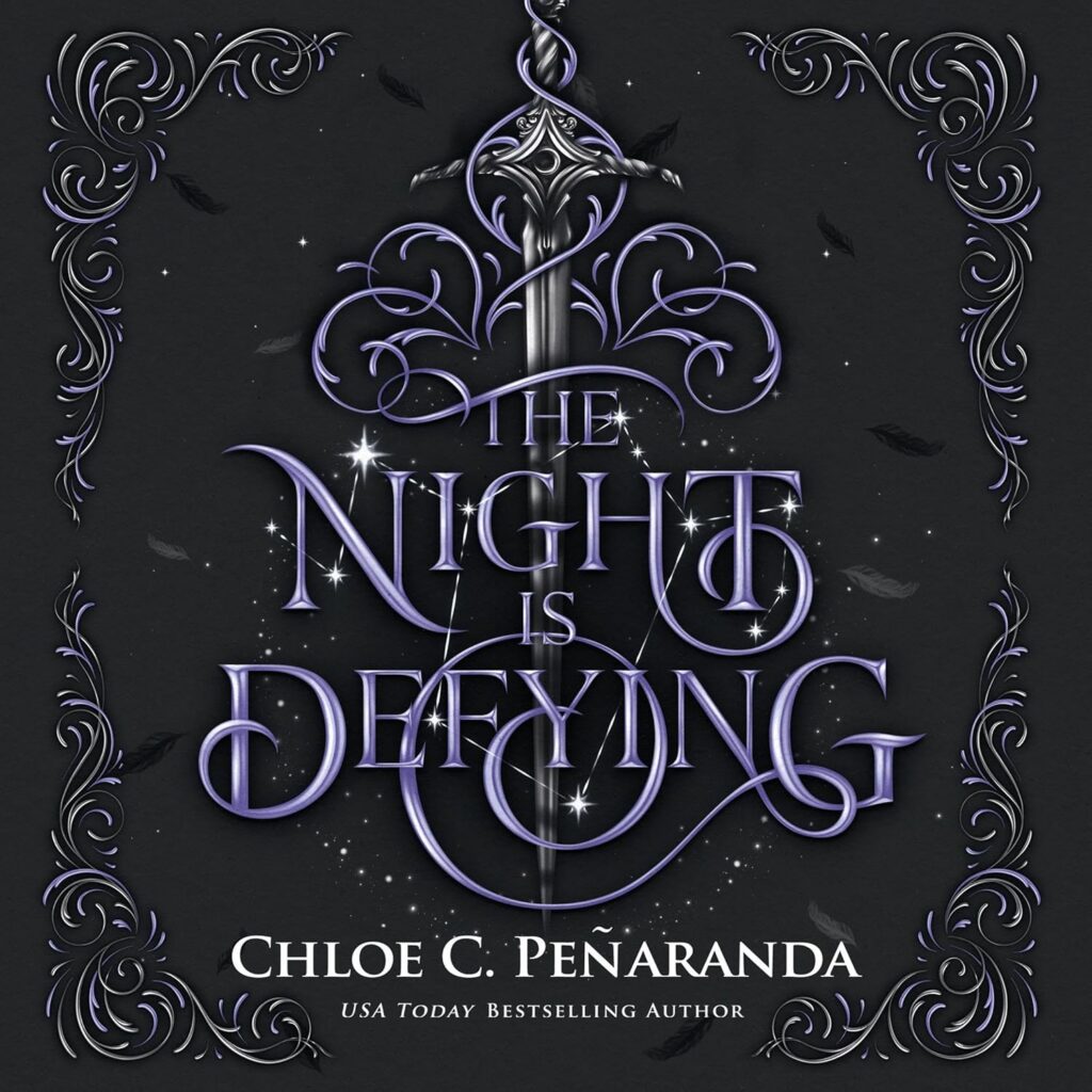 The Night Is Defying