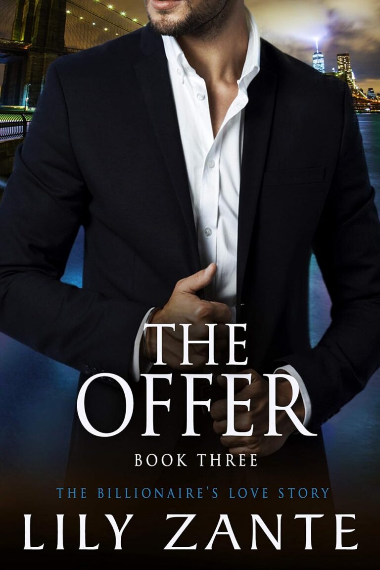 The Offer, Book 3