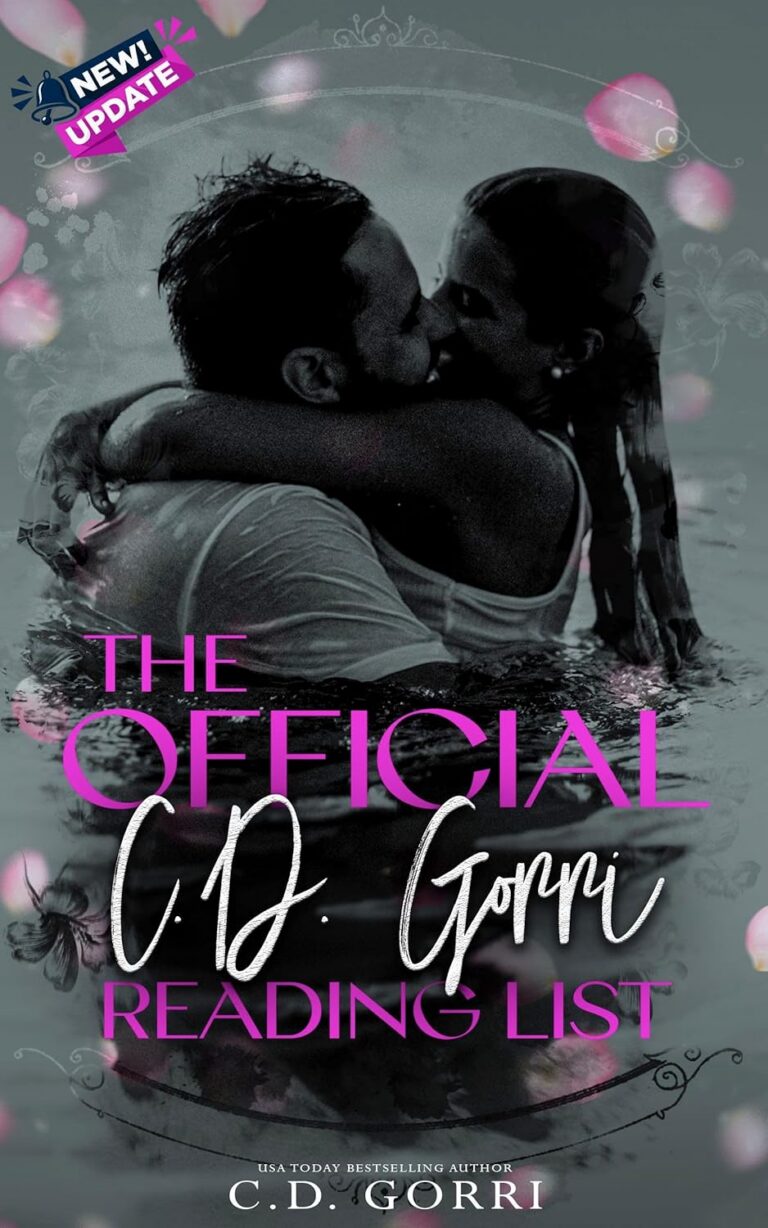 The Official C.d. Gorri Reading List