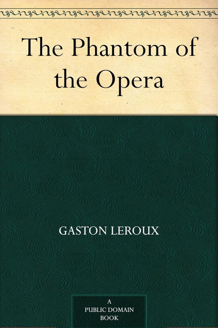 The Phantom of the Opera