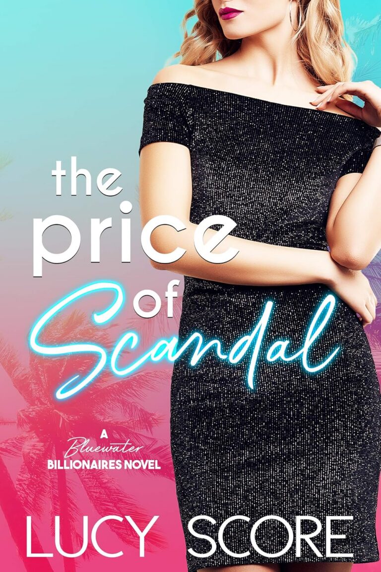 The Price of Scandal