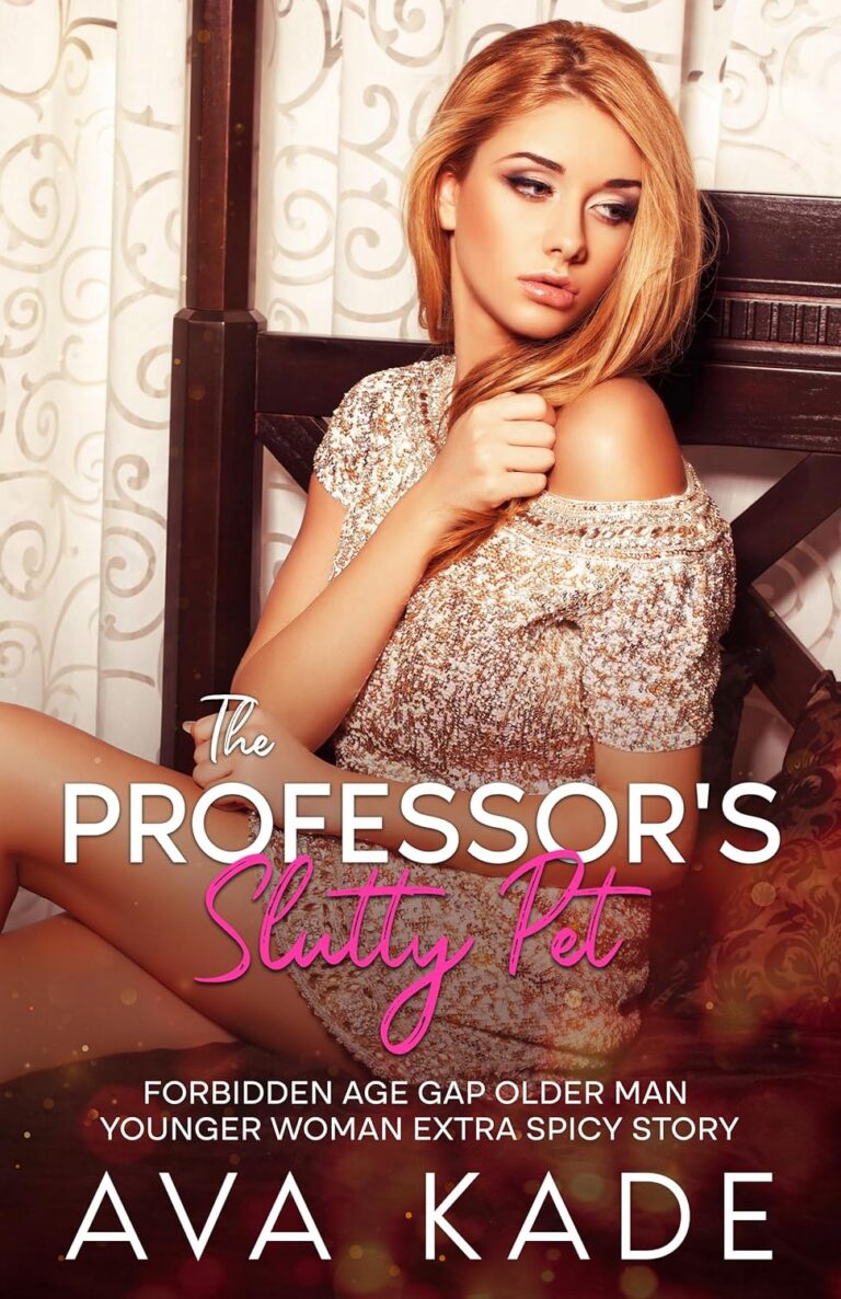 The Professor’s Slutty Pet