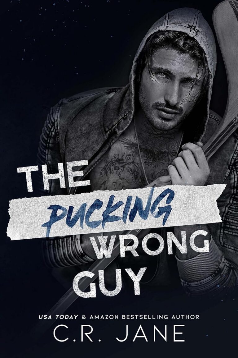 The Pucking Wrong Guy