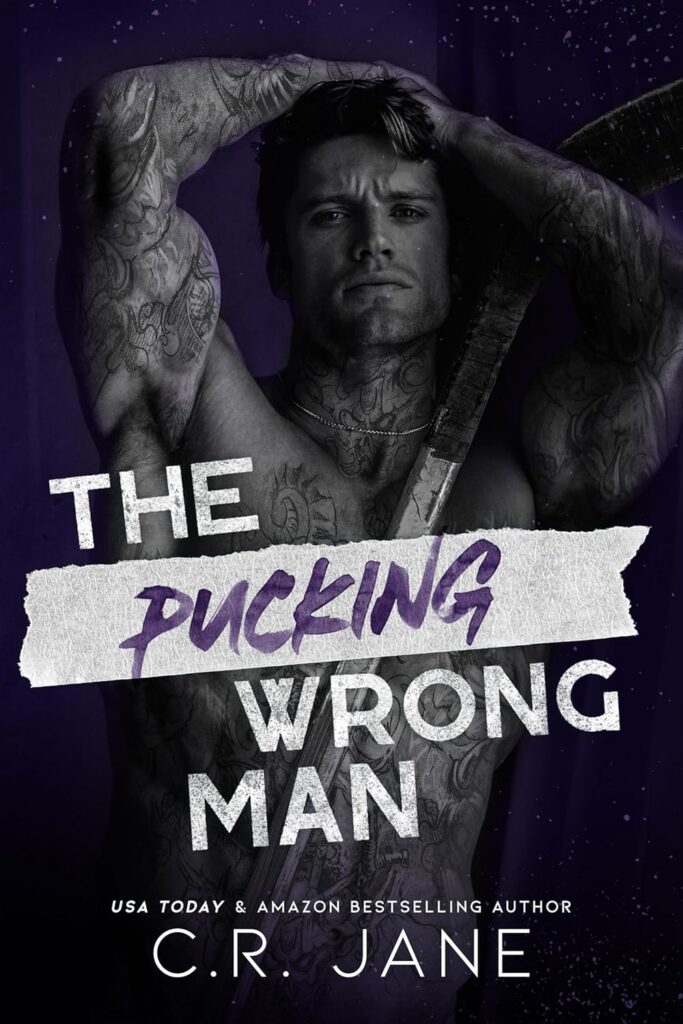 The Pucking Wrong Man