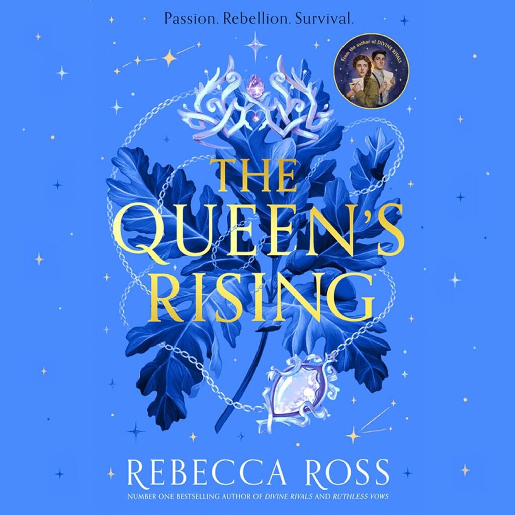 The Queen’s Rising