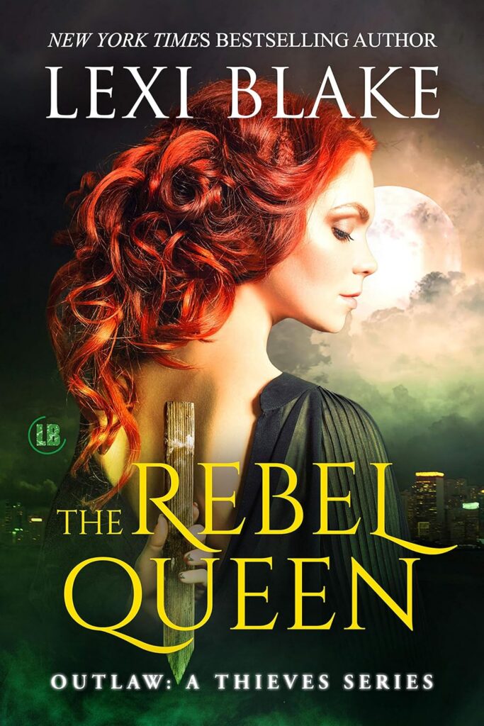 The Rebel Queen