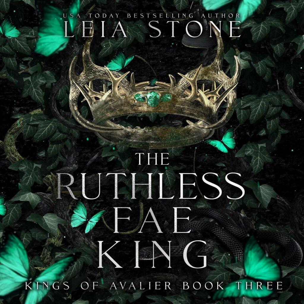 The Ruthless Fae King