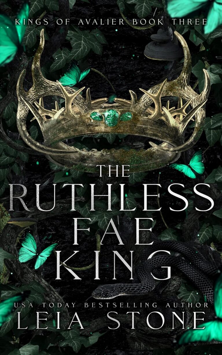 The Ruthless Fae King