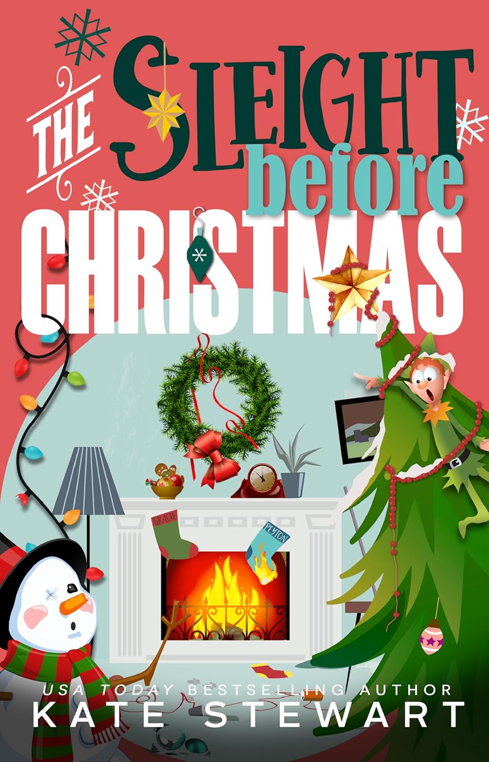 The Sleight Before Christmas