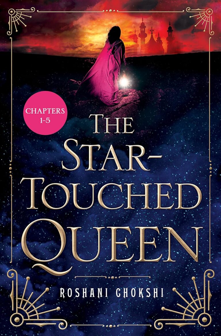 The Star-Touched Queen- Sneak Peek