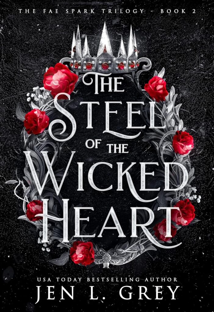 The Steel of the Wicked Heart