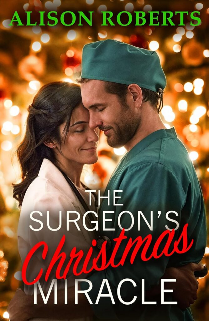 The Surgeon's Christmas Miracle