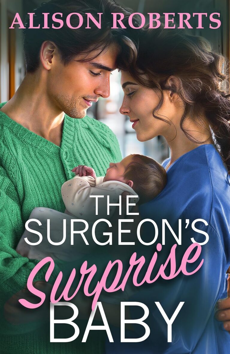 The Surgeon’s Surprise Baby cover
