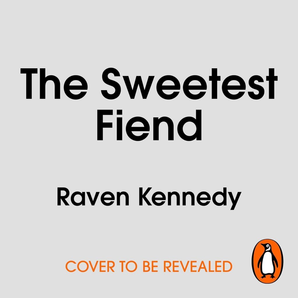 The Sweetest Fiend