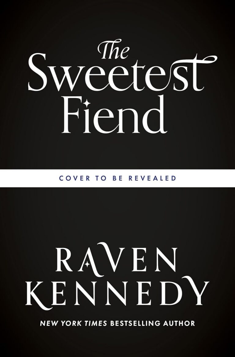 The Sweetest Fiend