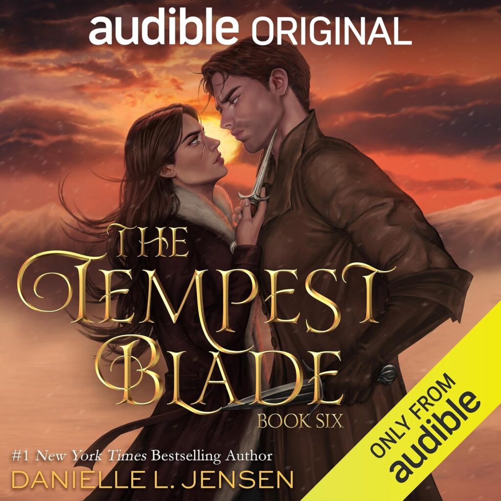 The Tempest Blade
